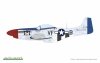 Eduard 11196 North American P-51 D Mustang - Mighty Eight (4th FG, 355th FG, 361st FG and 479th FG Decals) 1/48